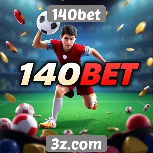 Promoções e bônus atraentes no site 140bet