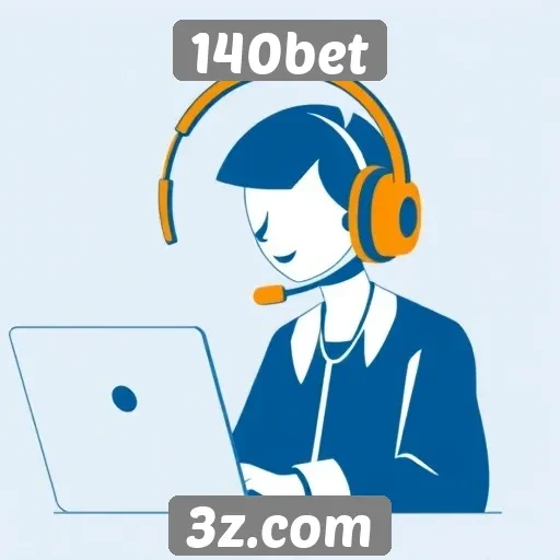 Suporte ao cliente do 140bet e suas funcionalidades