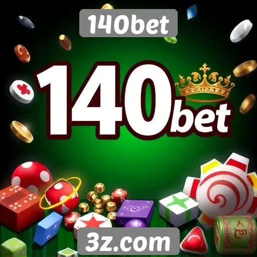 Análise das opções de jogos disponíveis no 140bet