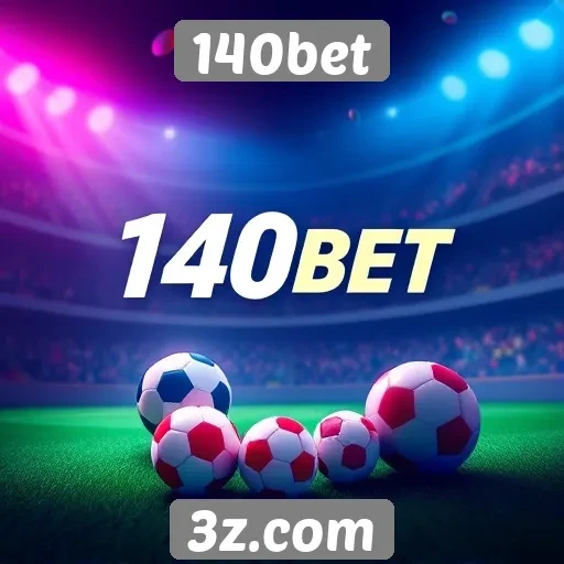 Análise da variedade de jogos disponíveis no 140bet