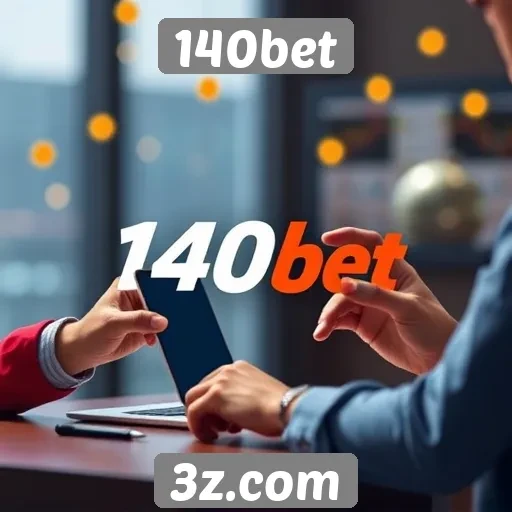 Facilidade de depósitos e saques no 140bet