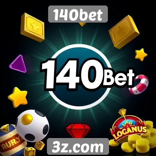 Comparativo de jogos oferecidos no 140bet