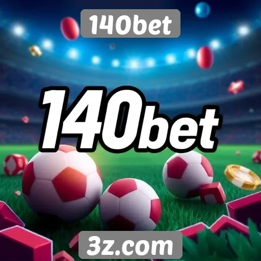Análise da oferta de jogos no 140bet