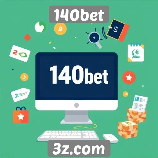 Estratégias de marketing utilizadas pelo 140bet