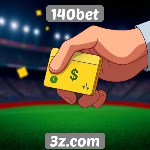 Metodologia de pagamento e retiradas no 140bet