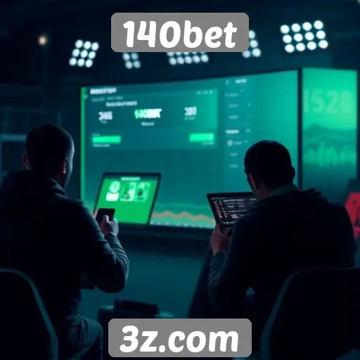 Regulamentações aplicáveis ao 140bet