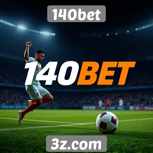 Apostas esportivas no 140bet atraem novos usuários