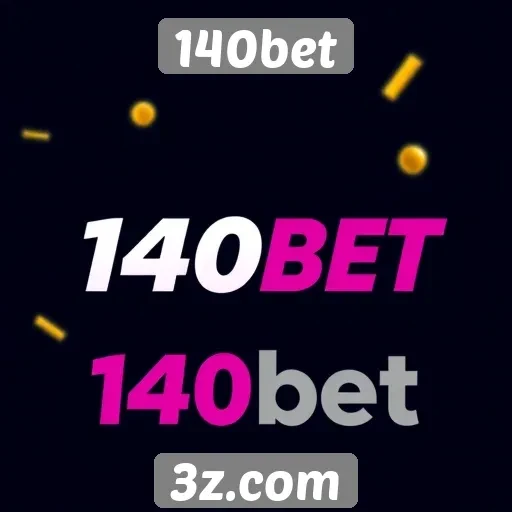 Tipos de jogos disponíveis na plataforma 140bet