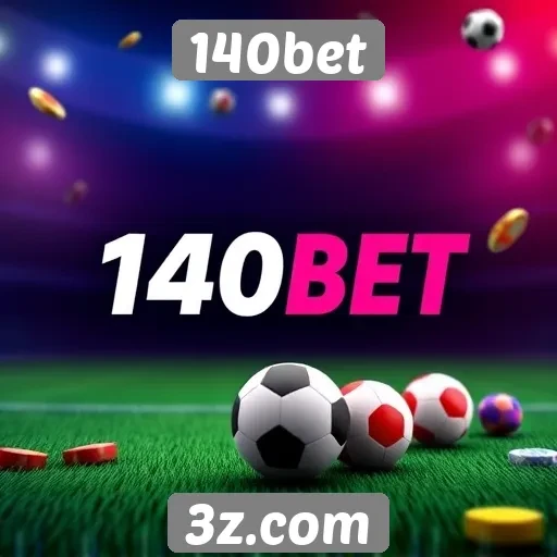 Análise da variedade de jogos no site 140bet